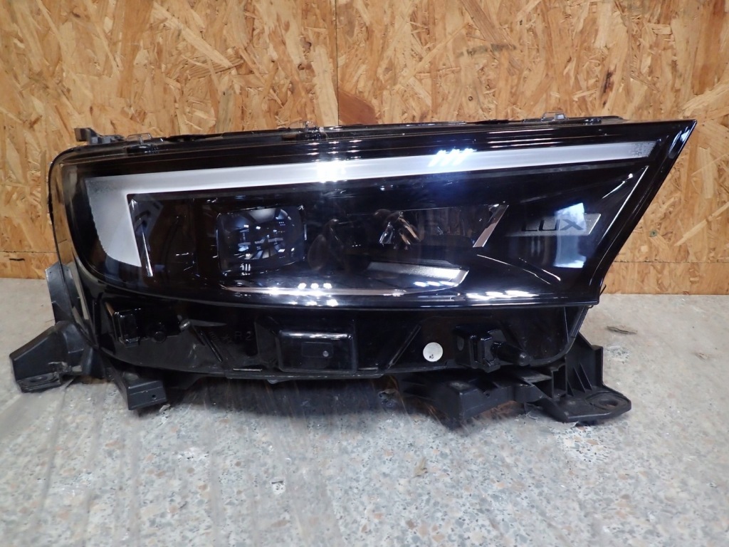 Купить Фара правый  правый full led matrix opel mokka 2 76