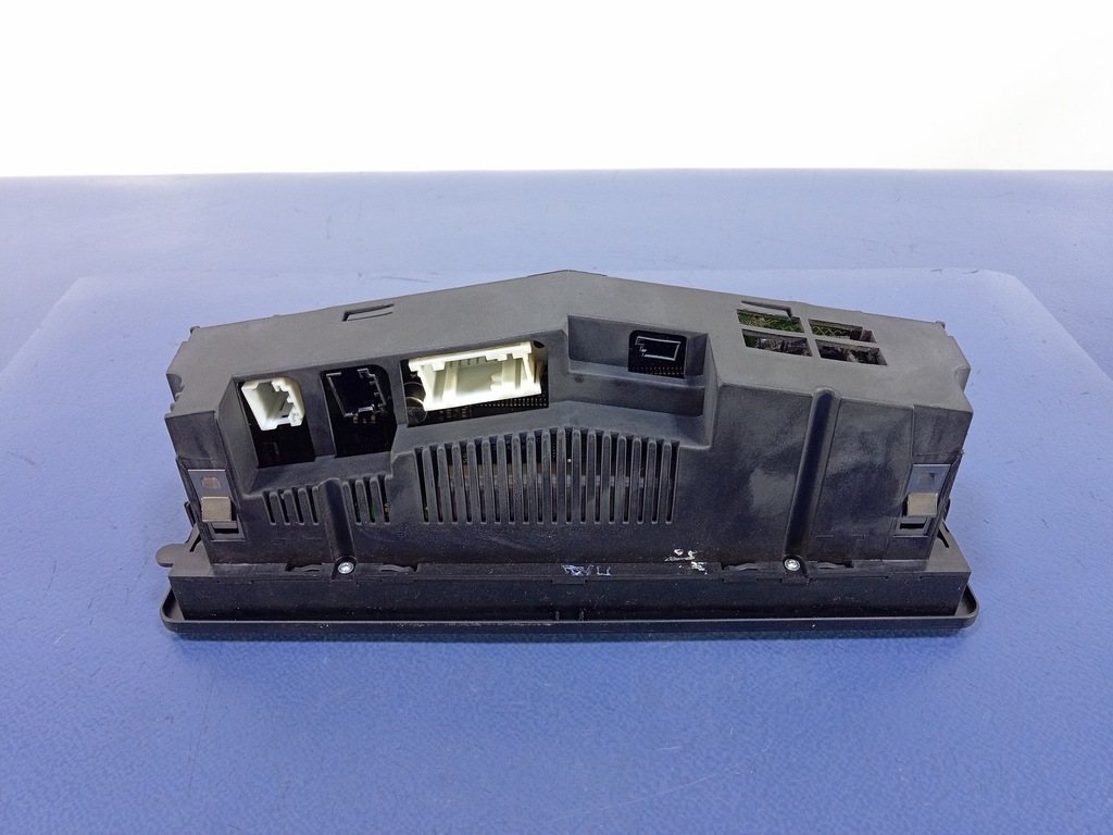 фото №6, Bmw 3 e46 панель кондиционера обдув 6911013