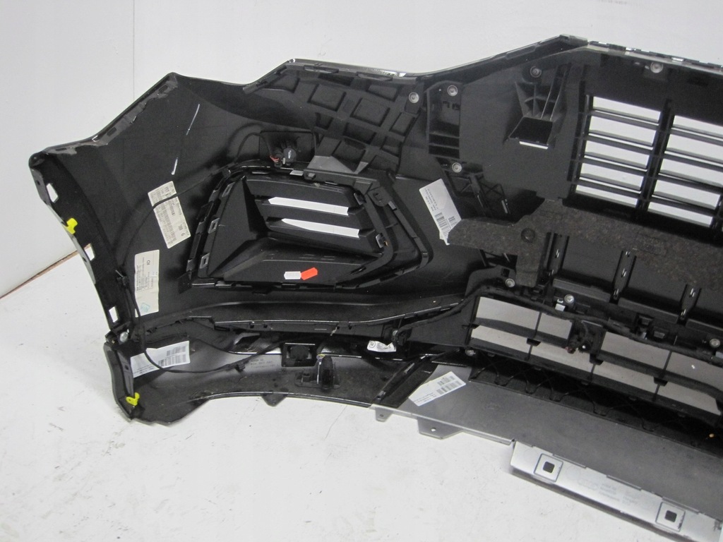 фото №9, Бампер audi q3 83a 4 pdc pod радар передний