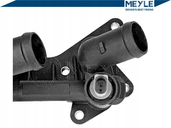 фото №2, Meyle корпус термостата seat cordoba 1.2 6l2