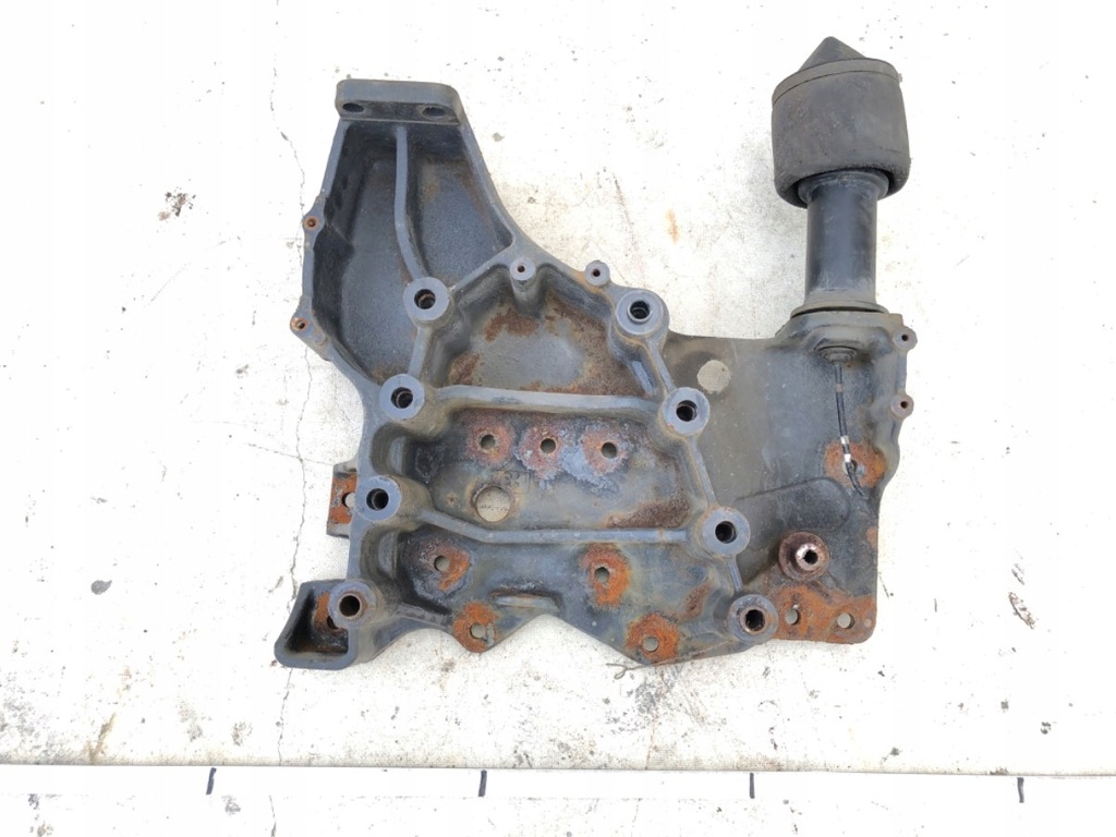 фото №1, Кронштейн рами передньої лівий renault trucks magnum dxi 13 460.24 2008