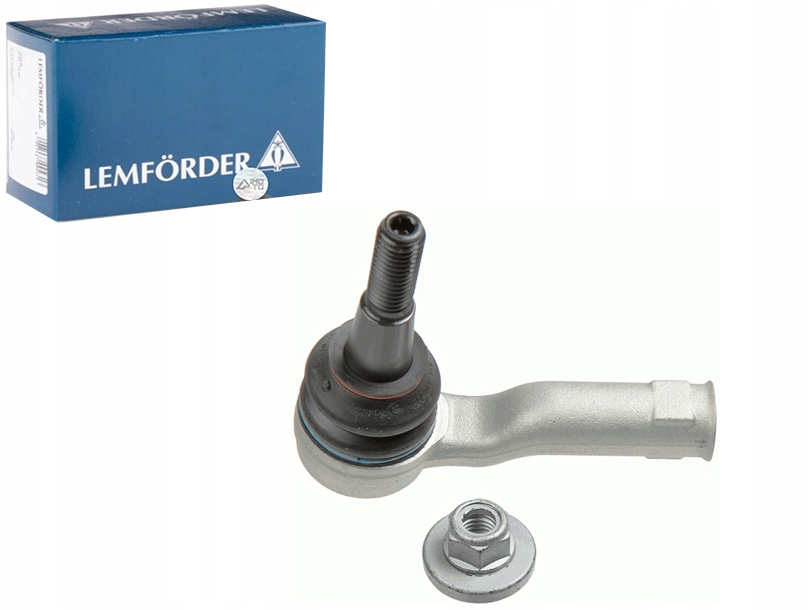 фото №1, Наконечник тяга рулевой l/p land rover discovery v range rover