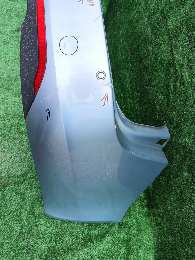 фото №7, Opel insignia kombi lift бампер задний задняя