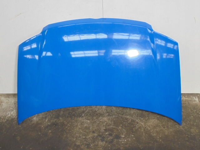 фото №1, Fiat panda 2 ii 169 кришка двигуна капот