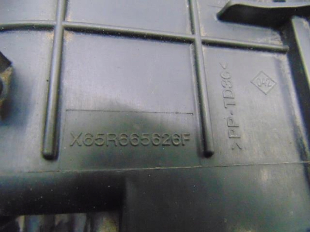 фото №9, Renault clio ii lift hb 1.5dci вентилятор обігрівача x65r665626f