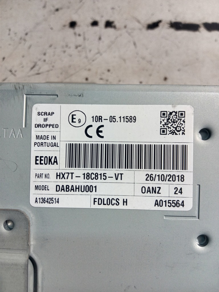 фото №8, Ford ecosport lift радио навигация сенсорный