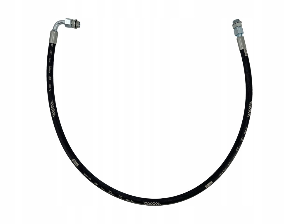 фото №3, Jeep grand cherokee 2.7crd шланг усилителя