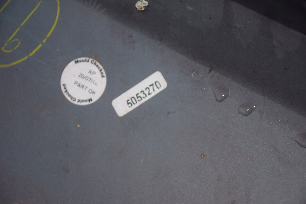 фото №8, Mini cooper f55 бампер задня задній s sport pdc