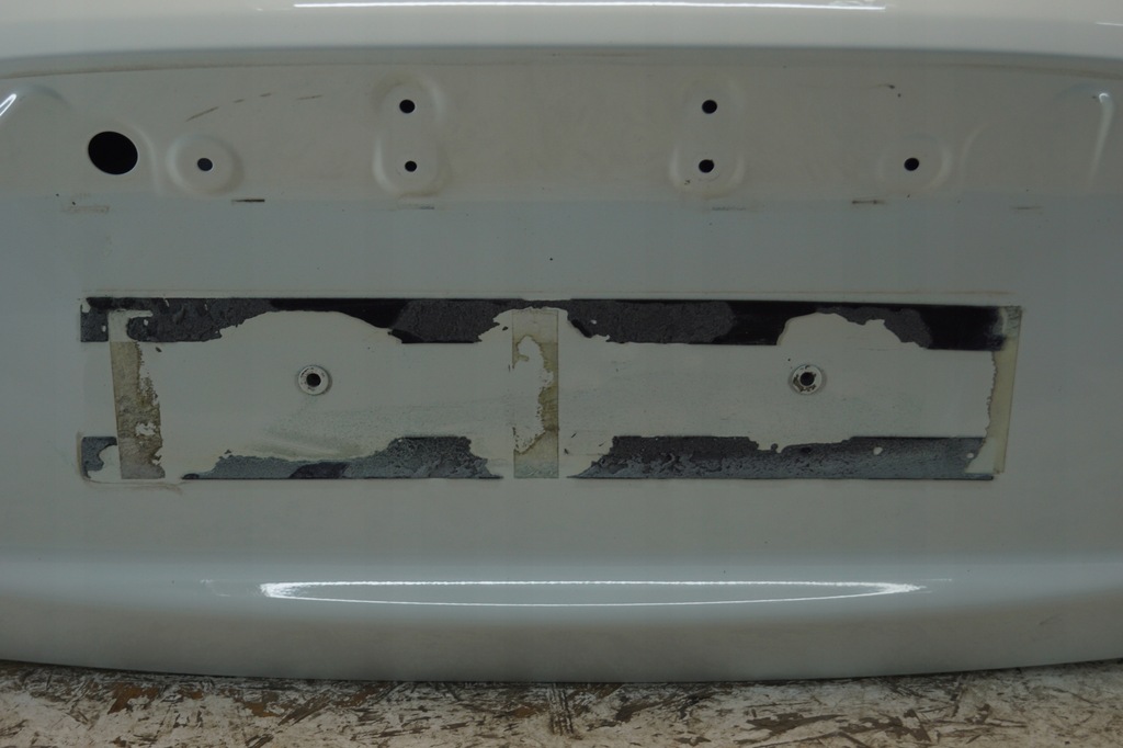 фото №12, Крышка багажника багажника задняя nissan juke f15 326g