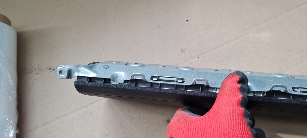 фото №9, S7 4g a7 подушка подушка безопасности коленная пассажира 4g8880842a правая a6 c7 4g