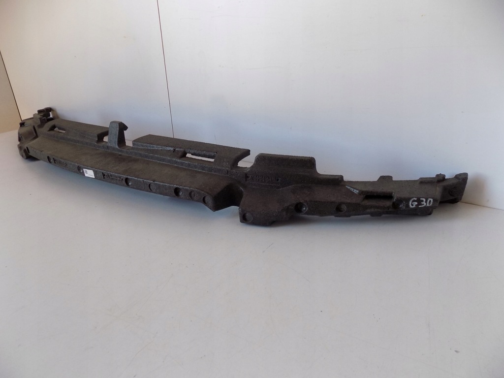 фото №10, Bmw g30 g31 оригінальний абсорбер удару бампера перед m набір