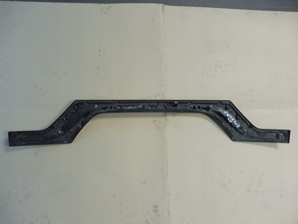 фото №5, Bmw e83 x3 накладка підсвітка номерного знака sapphire