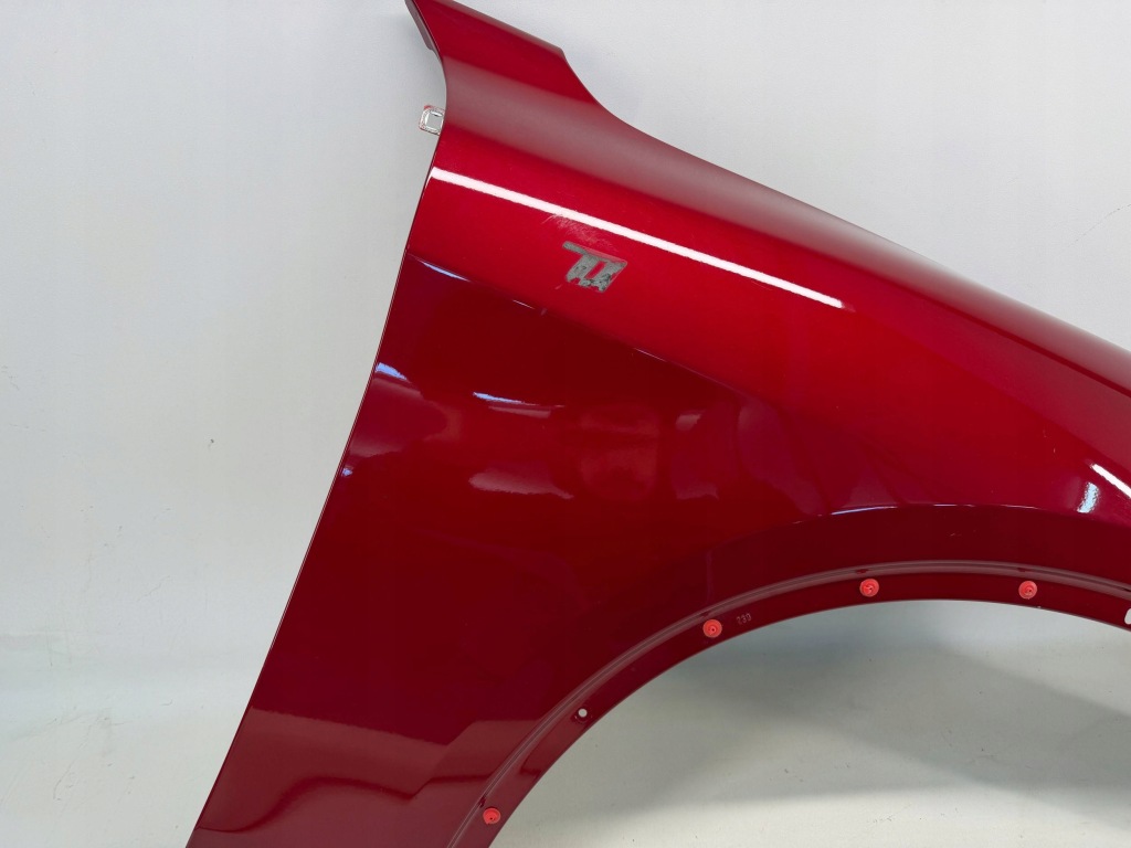 фото №3, Alfa romeo stelvio крила правий перед передній гарний