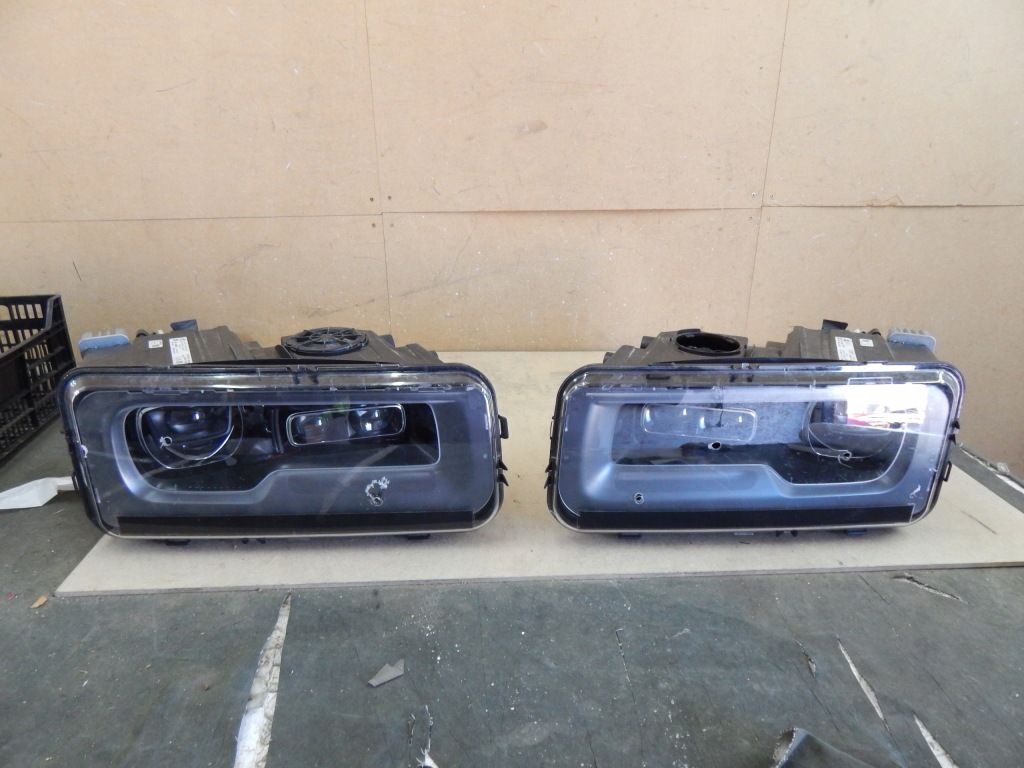 Rolls royce cullinan laser фара правая передняя правый  перед 63.11-8498332 Недорого