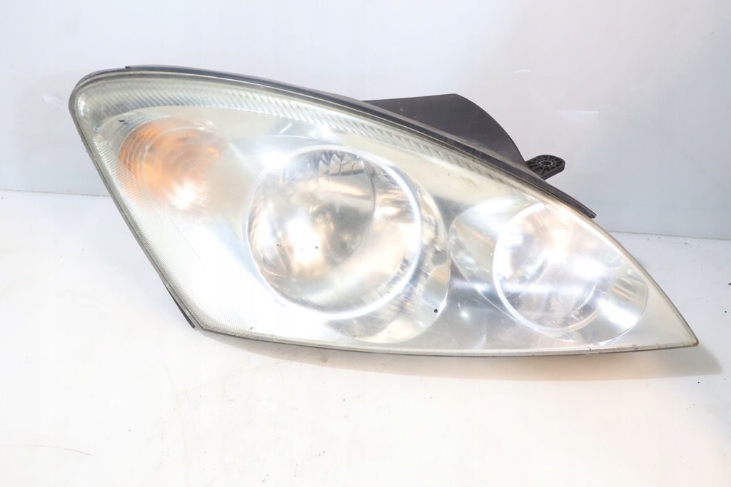 фото №1, Лампа правая передняя kia ceed i