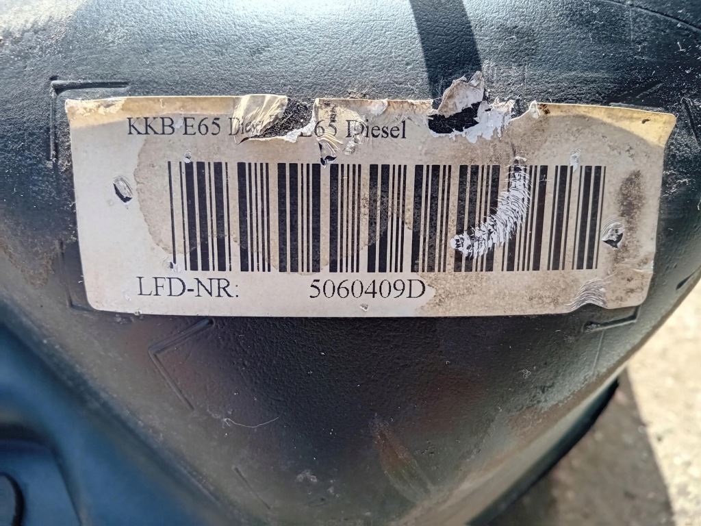 фото №7, Бак пального дизель bmw 7 e65 e66 745 d