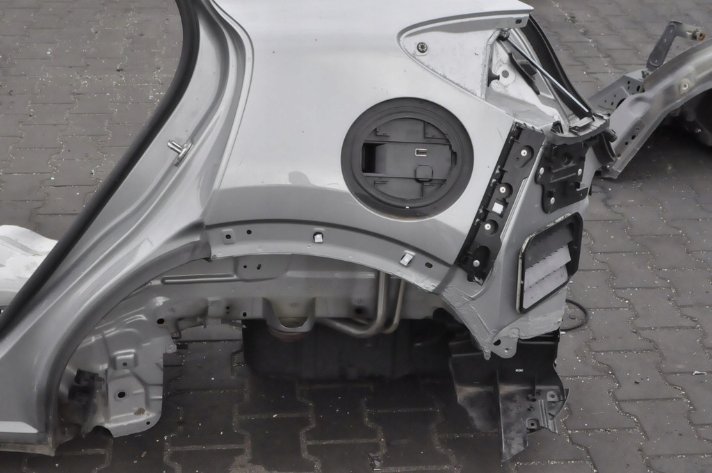 фото №7, Ford puma ii mk2 чверть крила лівий задня задній