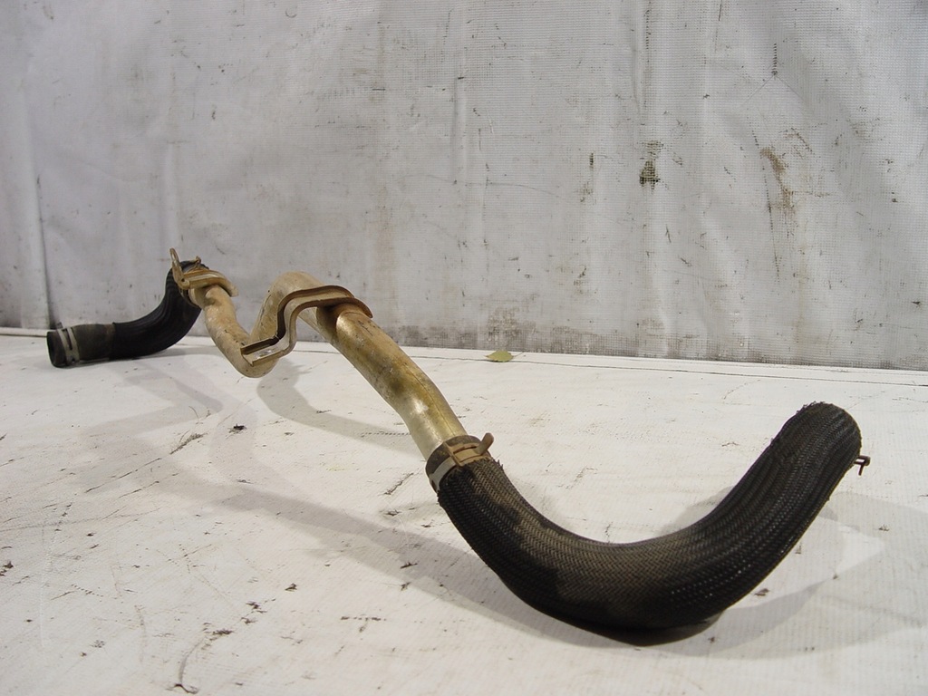 фото №6, Journey 11- 3.6 wąż шланг трубка wody po балка