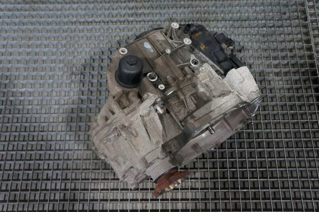 фото №7, Коробка передач передач dsg автоматическая автоматическая коробка передач ppy skoda superb ii lift 2.0 tdi