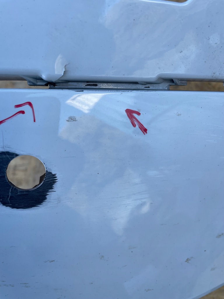 фото №6, Бампер передний перед skoda enyaq 5la sportline