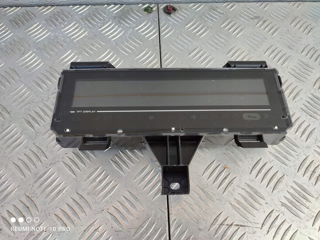 фото №1, Renault zoe лічильник прилади eu ideał i