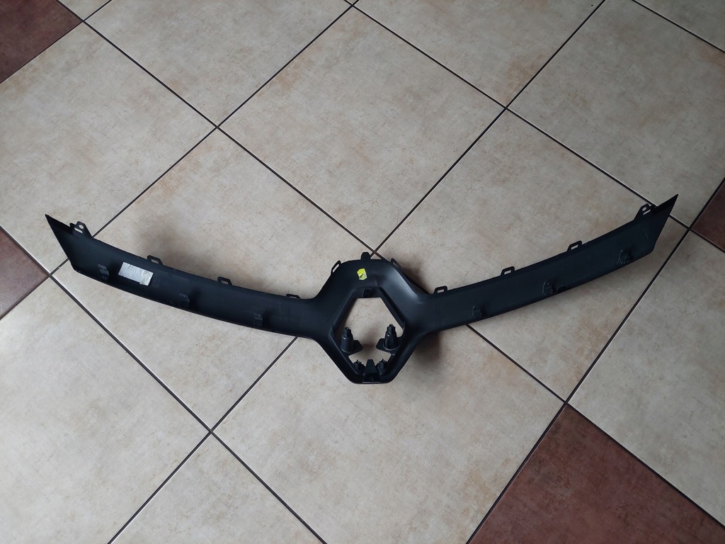 фото №11, Решётка радиатора - молдинг решетка - renault captur ii - 2019