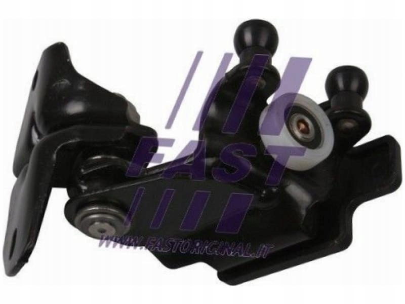 фото №2, Направляющая ролик дверь fiat ducato peugeot boxer citroen jumper ii