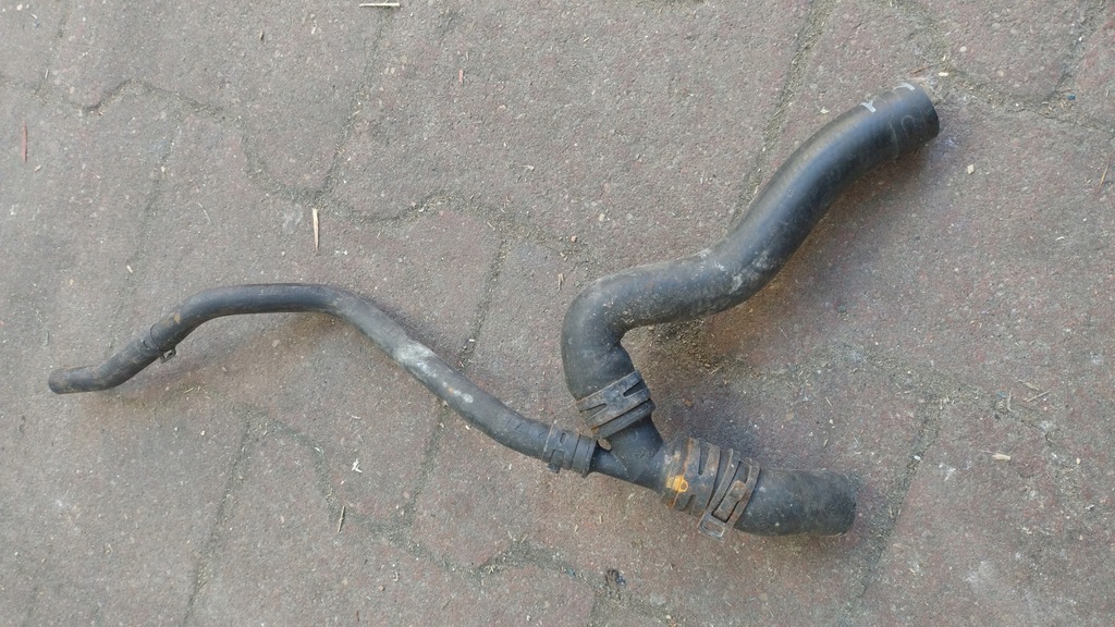 фото №1, Vw transporter v wąż труба отопителя 7h0122157h