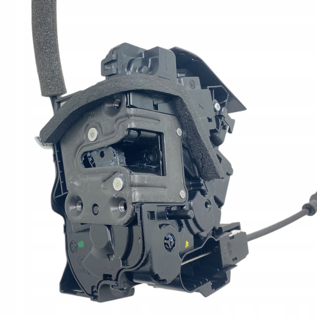 фото №11, Новый оригинальный номер замок дверь левый задняя 6 pin renault scenic iv 825037453r