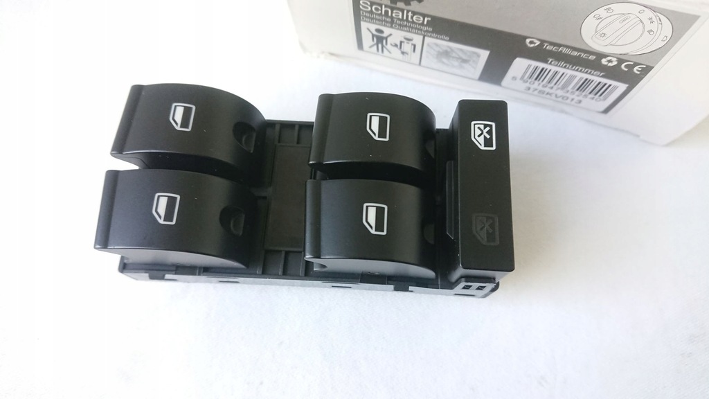 фото №12, Панель керування скла audi a4 seat exeo esen skv