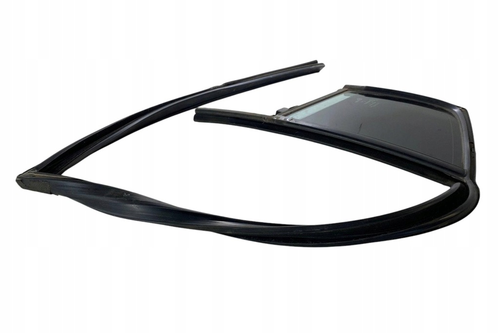 фото №10, Направляющая стекло задних дверь dodge charger 55113552ac 3.6l бензиновый 218kw 2017