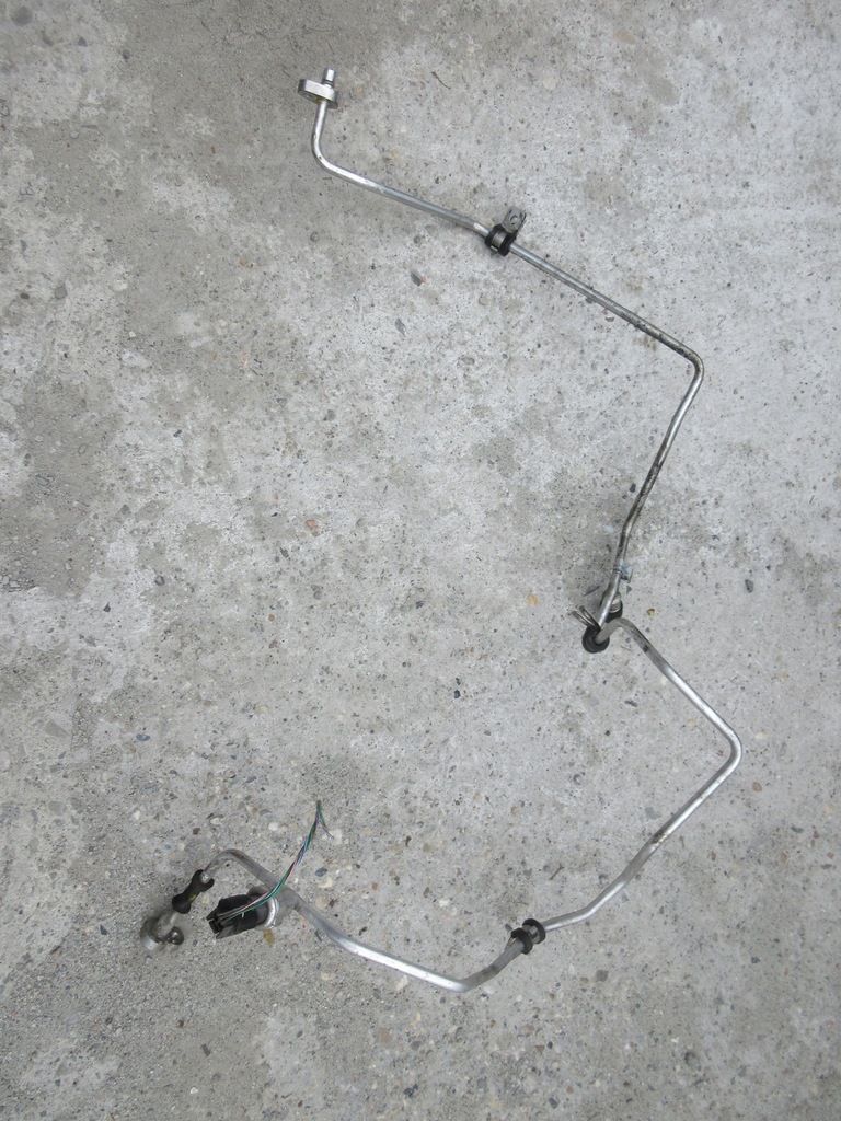 фото №1, Dacia lodgy dokker 1.2 tce трубка кондиціонера