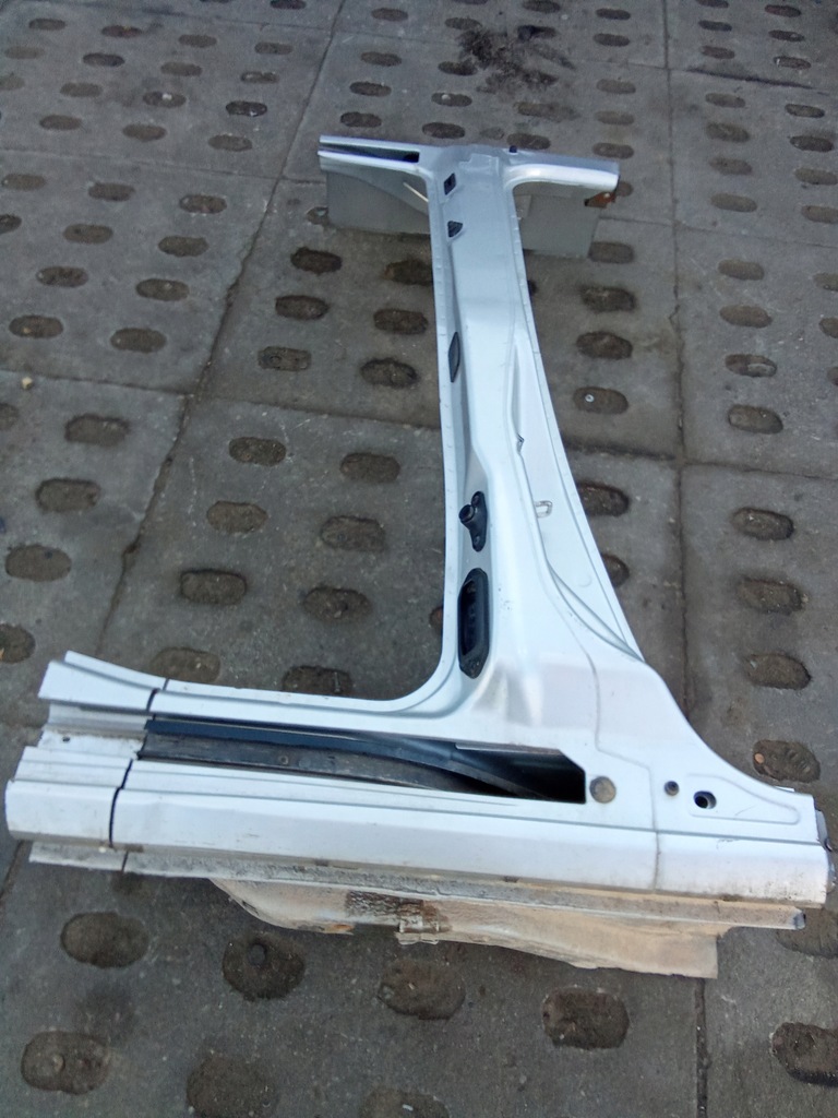 фото №1, Поріг блок двигуна правий 4va combo d doblo ii maxi