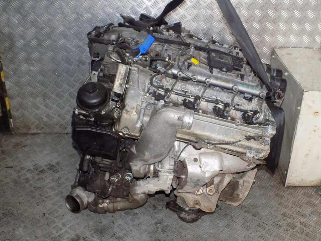 фото №1, Двигатель mercedes ml 420 4.0 cdi 629912