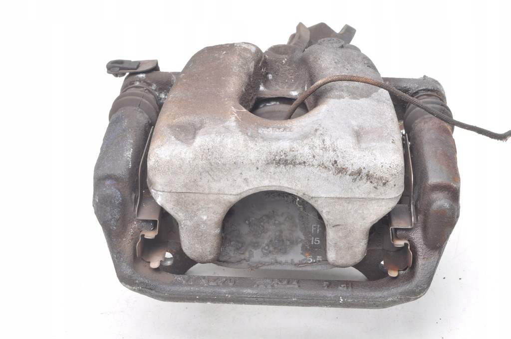 фото №9, Alfa romeo 4c суппорт тормозной левый задняя 32325078