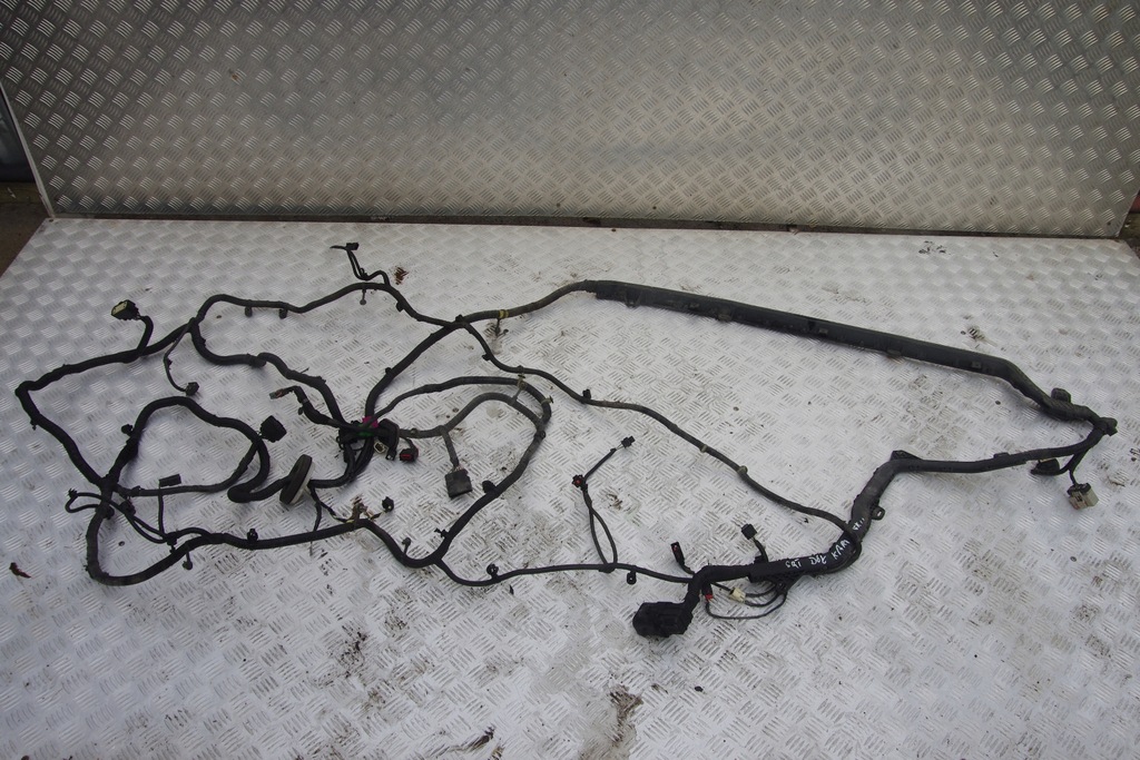 фото №1, Электропроводка жгут jeep grand cherokee wk2 srt srt8