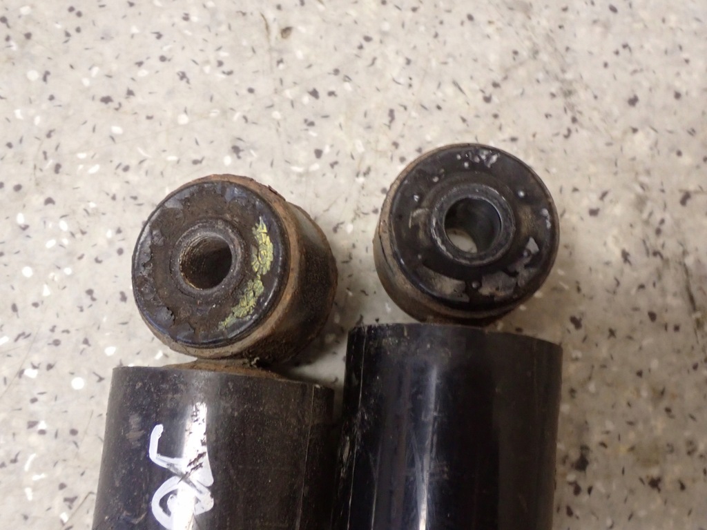 фото №6, Suzuki ignis 04-07 амортизатор задний задняя