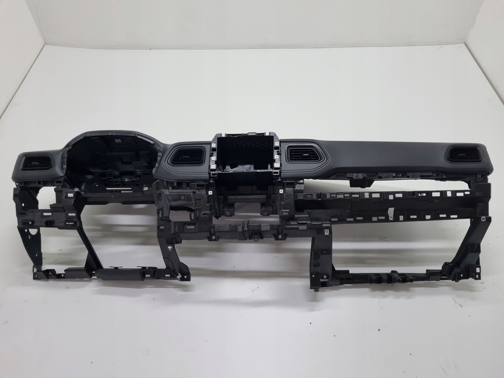 фото №1, Renault master iv 19- консоль панель приладів