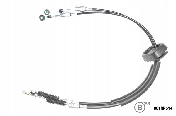 фото №1, Трос перемикання передач renault trafic ii 2001/03-