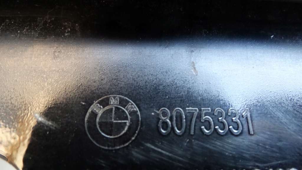 Bmw f40 1 спойлер накладка бампера перед 8075331 в Украине