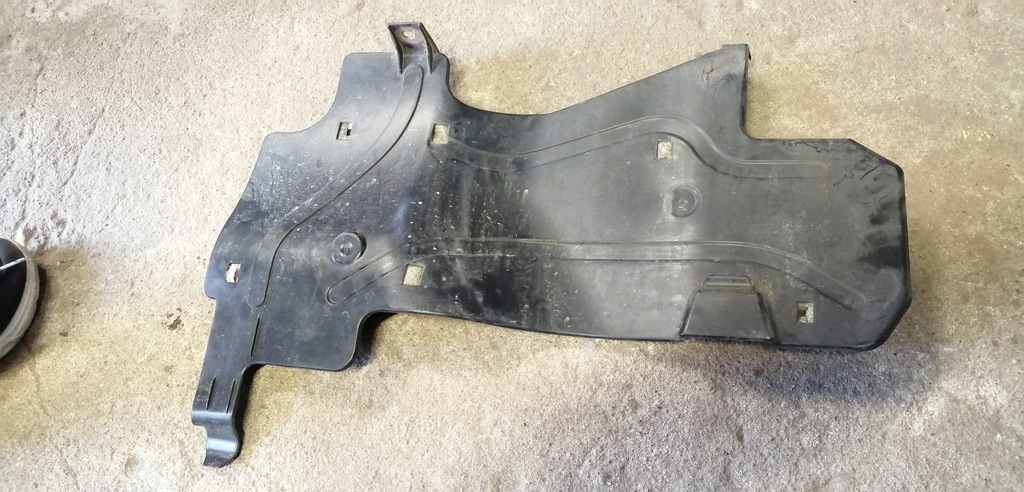 фото №1, Citroen c4 cactus захист шумоізоляція 9805009680