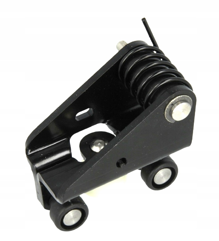 фото №1, Підрамник двері розсувних середина ліва nissan primastar 2001-2014