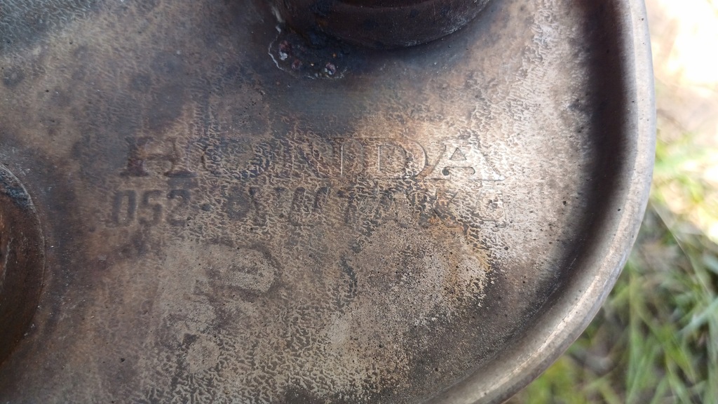 фото №5, Honda jazz iii 08-15 1.3 b гаситель