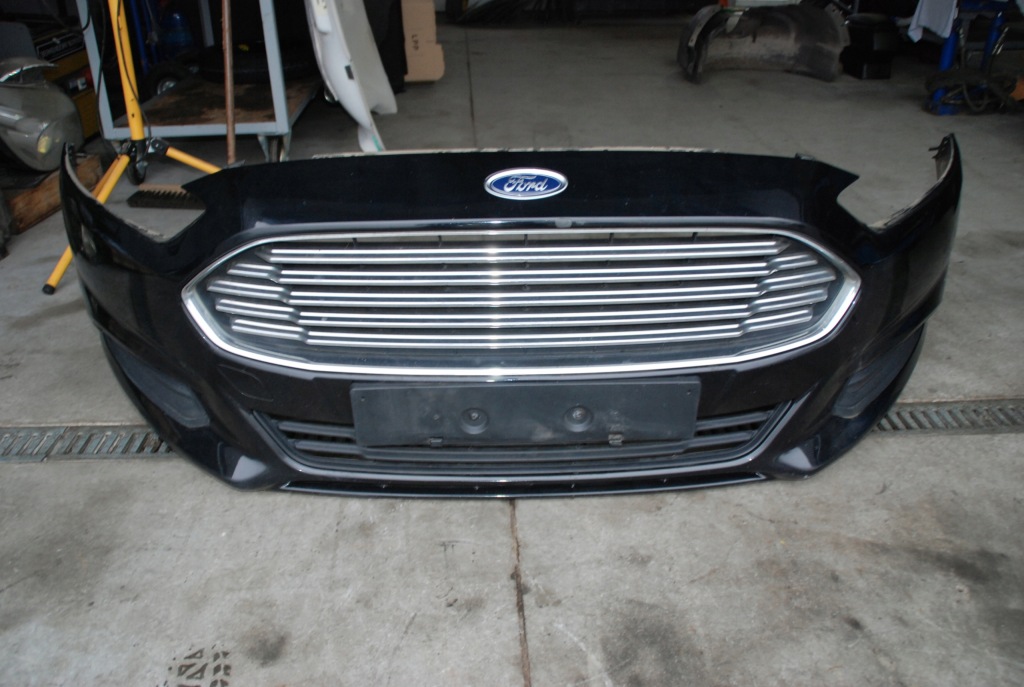 Купить Mondeo mk5 kompletny бампер перед bd