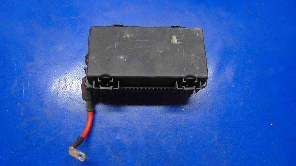 фото №1, Коробка предохранителей opel corsa d 06-14 rok