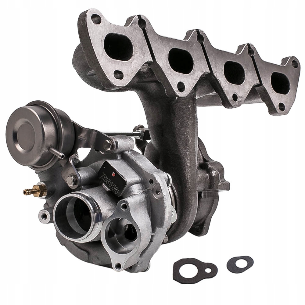 фото №11, Турбина turbo vw touran 1.4tsi 140km 150km 170km blg cavb cavc cdga