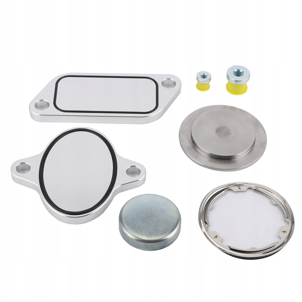 фото №7, Egr usuń wtyczkę с комплект прокладка радиатор