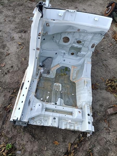 фото №4, Чверть лонжерон лівий перед kia niro ii ev