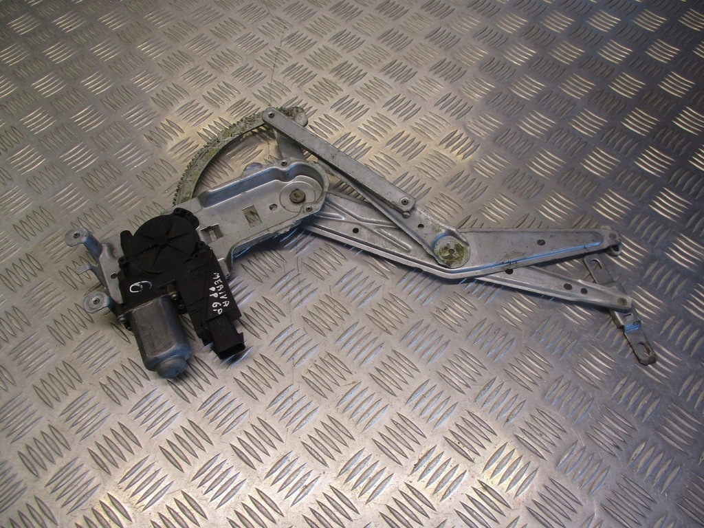фото №1, Механізм скло правий перед opel meriva a