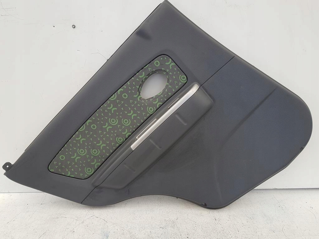 фото №2, Обшивка двері лівий задня chevrolet matiz spark ii